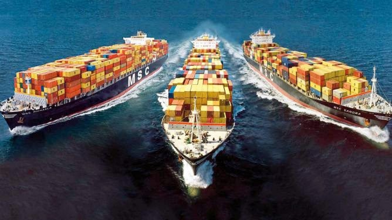 Inland waterway transport
