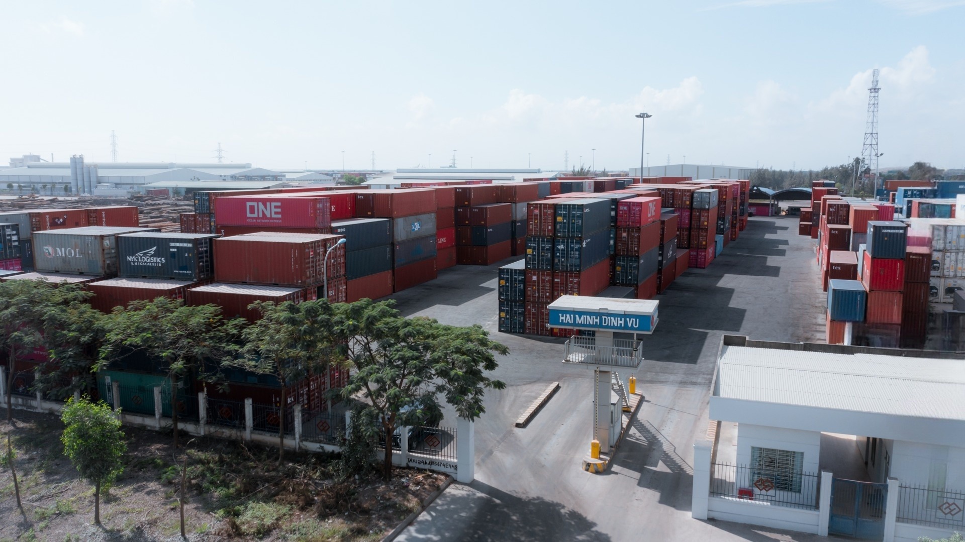 Depot and ICD