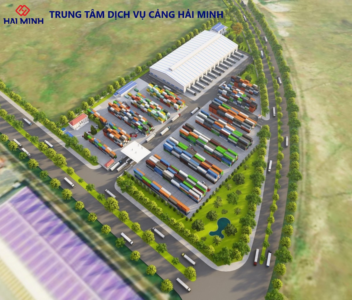 Dịch vụ hàng hải