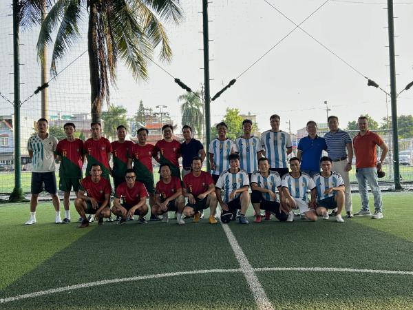 Hoạt động thể thao